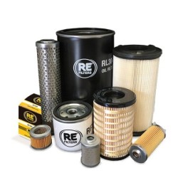 JCB G 22 X Filter Service Kit   Air Oil Fuel