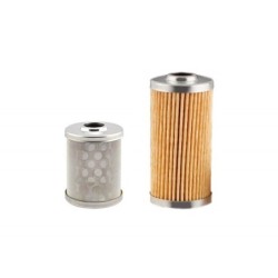 Fuel Filter Set Fits Takeuchi TB007 TB014 TB015 TB016 TB15FR TB23FR TB28FR