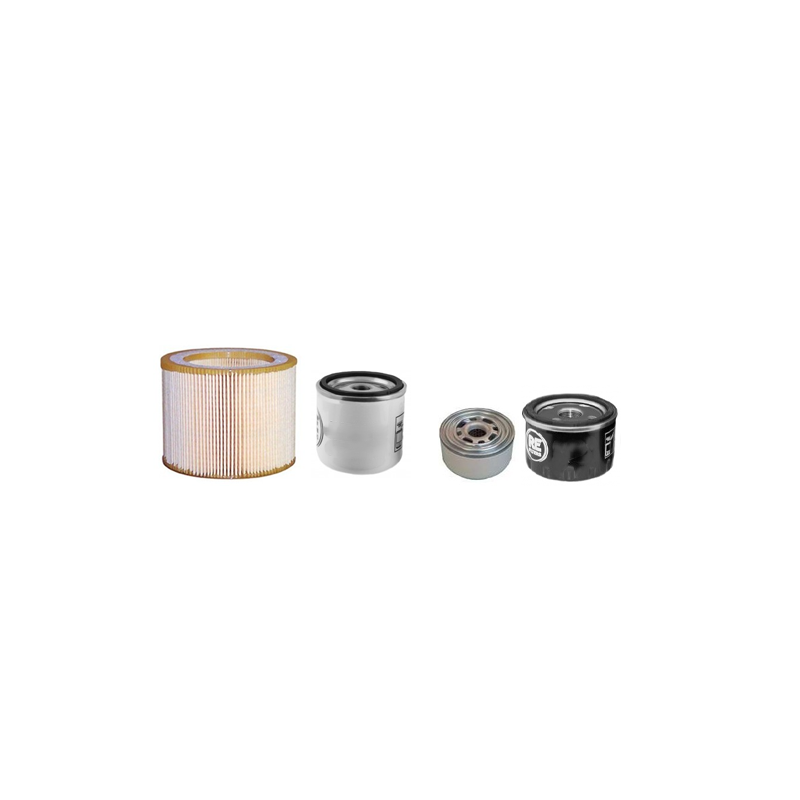 ETESIA HYDRO 100D Filter Service Kit w/Lombardini Eng.
