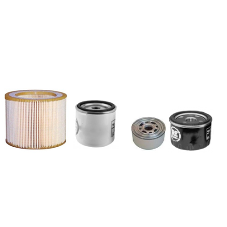 ETESIA HYDRO 100D Filter Service Kit w/Lombardini Eng.