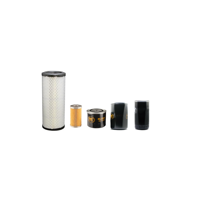 KIOTI CK25HST Filter Service Kit w/Daedong Eng.