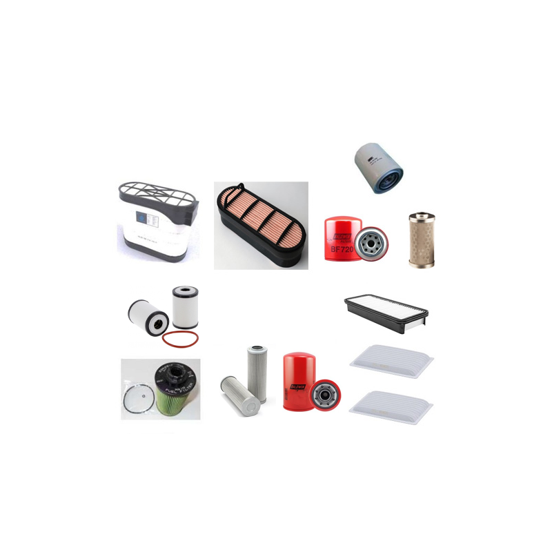 Kubota M7-151 Filter Service Kit with Kubota Engine YR 2015 M14