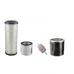 RANSOMES PARKWAY 2250 Filter Service Kit w/Kubota V1505B Eng. Air, Oil, Fuel Filters