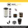 Bobcat E17 Filter Kit