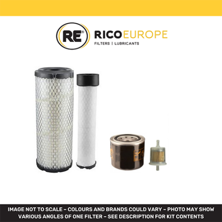 Toro GroundsMaster 3500D Filter Service Kit