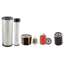 Filter Kit for Toro 3500D GroundsMaster 3500D 
