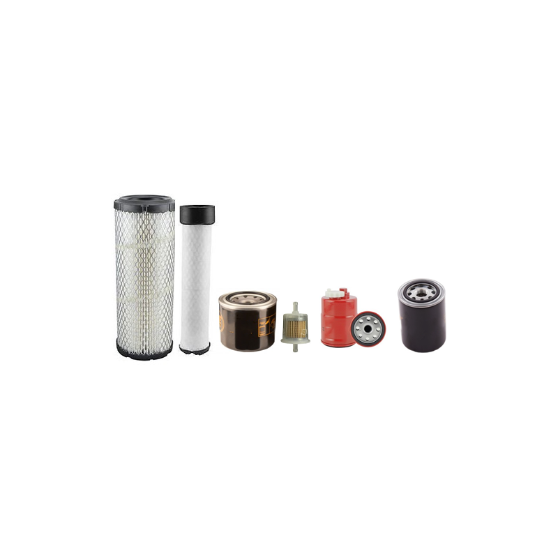 TORO 3500D Groundsmaster 3500D Filter Service Kit