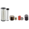 Filter Kit for Toro 3500D GroundsMaster 3500D 
