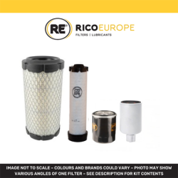 Toro Workman HDX-D4WD Filter Service Kit