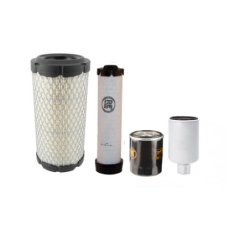 Filter Kit for Toro Workman HDX-D 4WD Air Oil Fuel Filters with Daihatsu DM950D Engine  Year 2010-