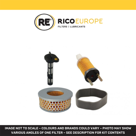 Yanmar L40, L48, L60, L70 Filter Kit