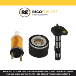 Yanmar L70, L75, L90, L100 Filter Kit