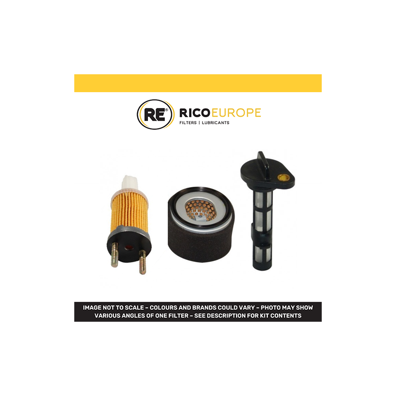 Yanmar L70, L75, L90, L100 Filter Kit