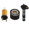 Filter Kit for Yanmar L70, L75, L90, L100 Engine Filter Kit, Air, Oil, Fuel Filters