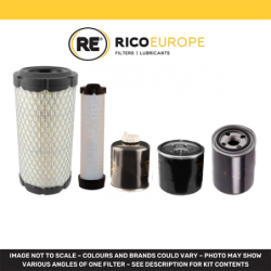 Bobcat E08 Filter Kit