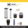 Hitachi ZX38U-3 Excavator Filter Kit