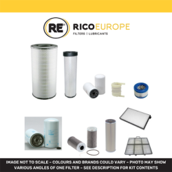 Hyundai R 210LC-9 Filter Kit