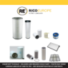 HYUNDAI R 210LC-9 FILTER SERVICE KIT W/ CUMMINS QSB6.7 ENG