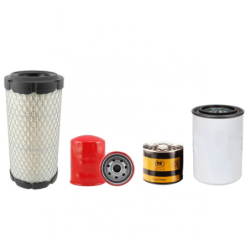 Filter Kit for JCB 8014, 8015, 8016, 8017, 8018 with Perkins 103.10 Engine