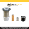 Kobelco SK17 Filter Kit