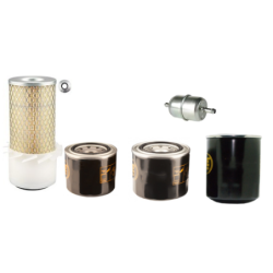 Filter Kit for Kubota KH31, KH35, KH36 Including Hydraulic Filter