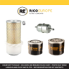 Kubota KH31 Mini E xcavator Filter Kit