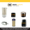 Kubota KH101 Mini E xcavator Filter Kit