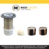 Kubota K x36 Compact E xcavator Filter Kit