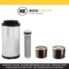 Kubota U15-3 Mini E xcavator Filter Kit