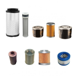 Kubota U25-3A ,Filter Service Kit