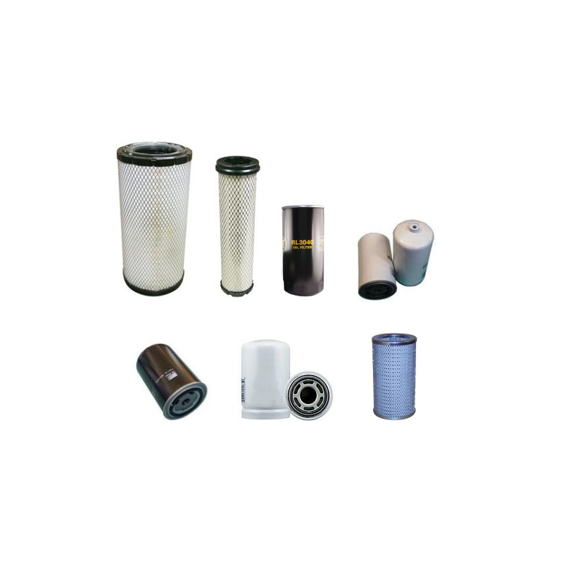 Merlo P40.7(CS) Filter Service Kit with Deutz TCD 2012 L04 Engine