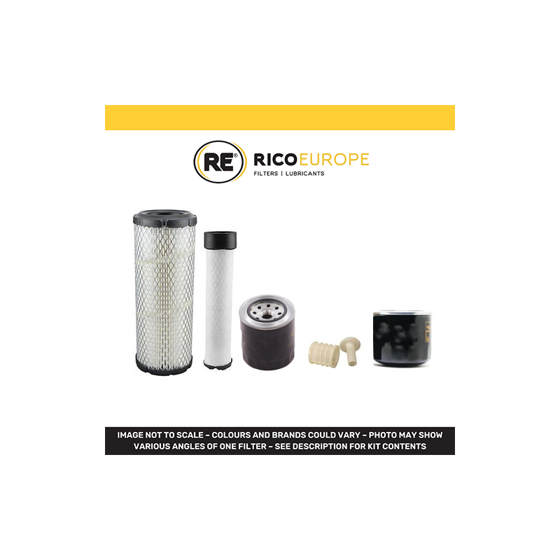 Takeuchi TB53FR Excavator Kit