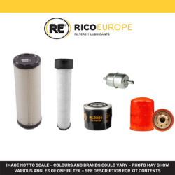 Terex TA3S /H/SH Filter Kit