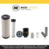 Terex TC35 Filter Kit