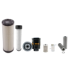 Filter Kit for Terex TC35 Serial Number -0556