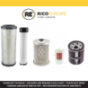 Volvo EC25 Excavator Filter Kit