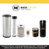 Volvo EC25 Excavator Filter Kit