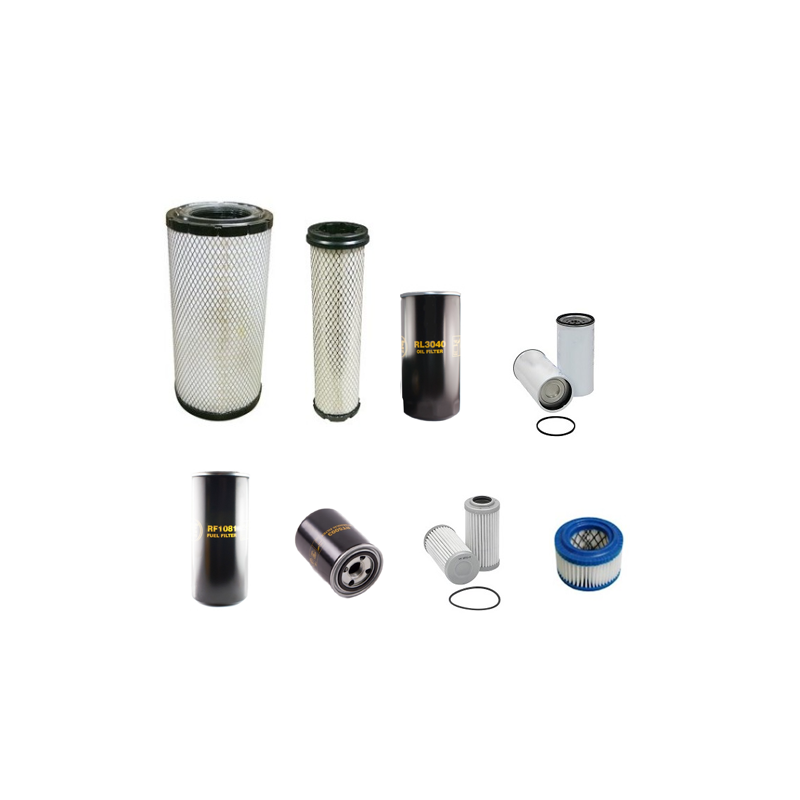 Volvo EC140 DL Filter Service Kit