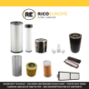 Volvo ECR88 Excavator Filter Kit