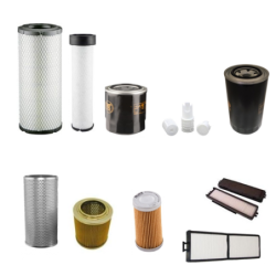 Filter Kit for Volvo ECR88 PLUS Filter Service Kit