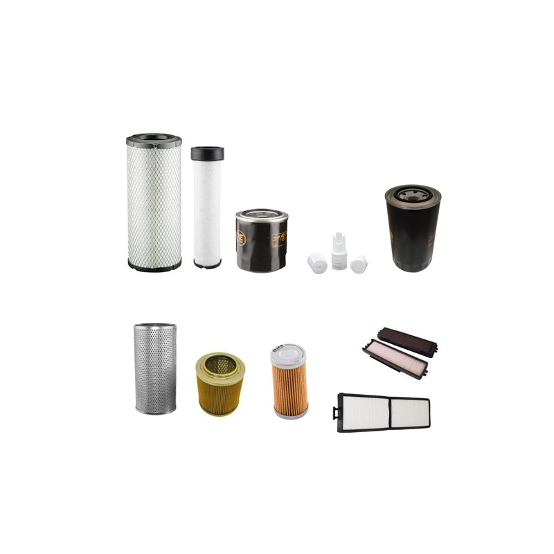 Volvo ECR88 PLUS Filter Service Kit