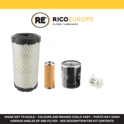 Yanmar SV08 (-1) Filter Kit