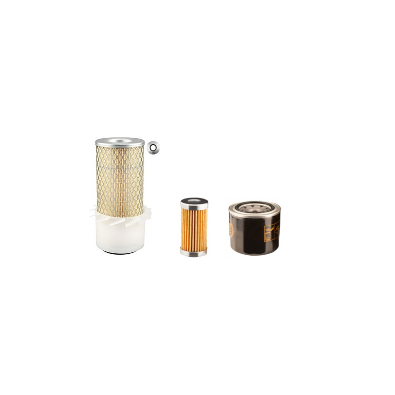 Iseki TX1500 Filter Service Kit