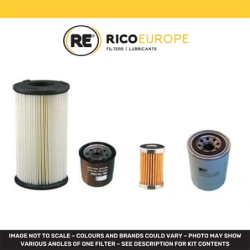 ISEKI TXG237 Filter Kit