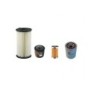 Filter kit for Iseki TXG237 