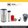 NH T6080 Air Oil Fuel Filter Kit
