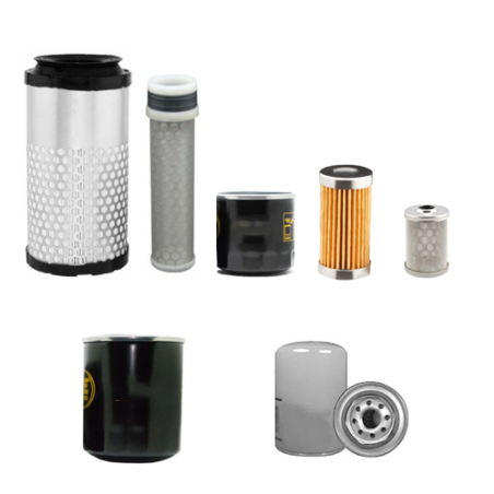 SHIBAURA SX24HST Filter Service Kit