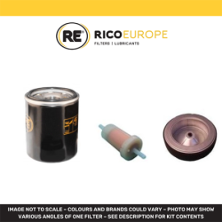 HONDA-ENGINES GX 630R Filter Service Kit