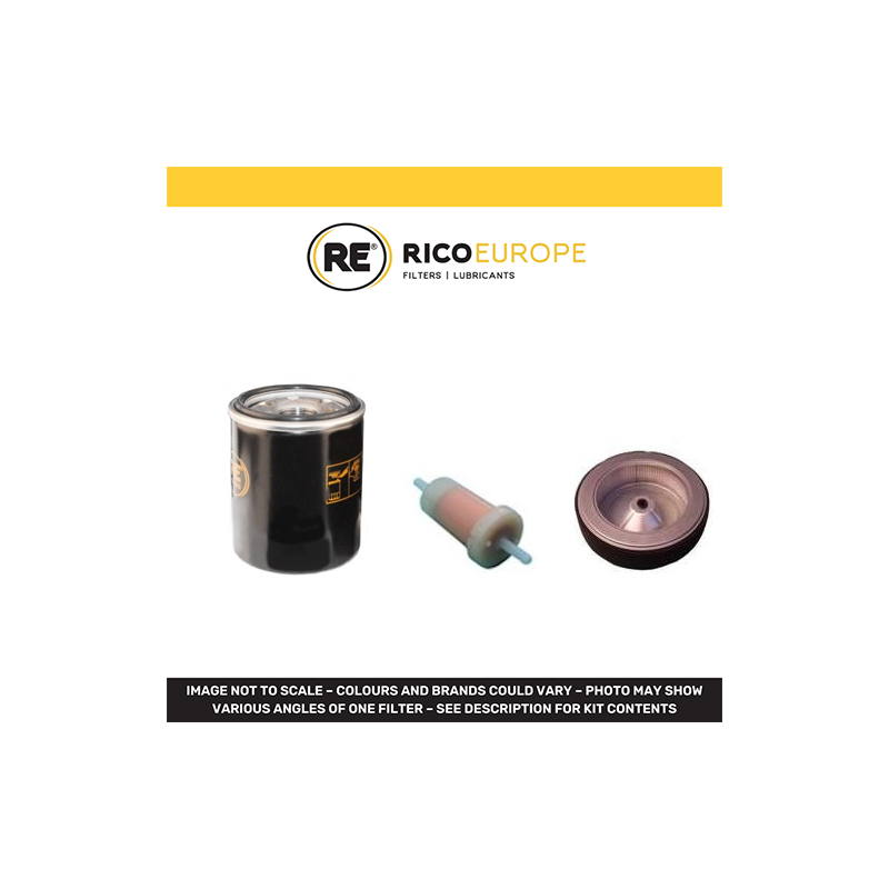 HONDA-ENGINES GX 630R Filter Service Kit
