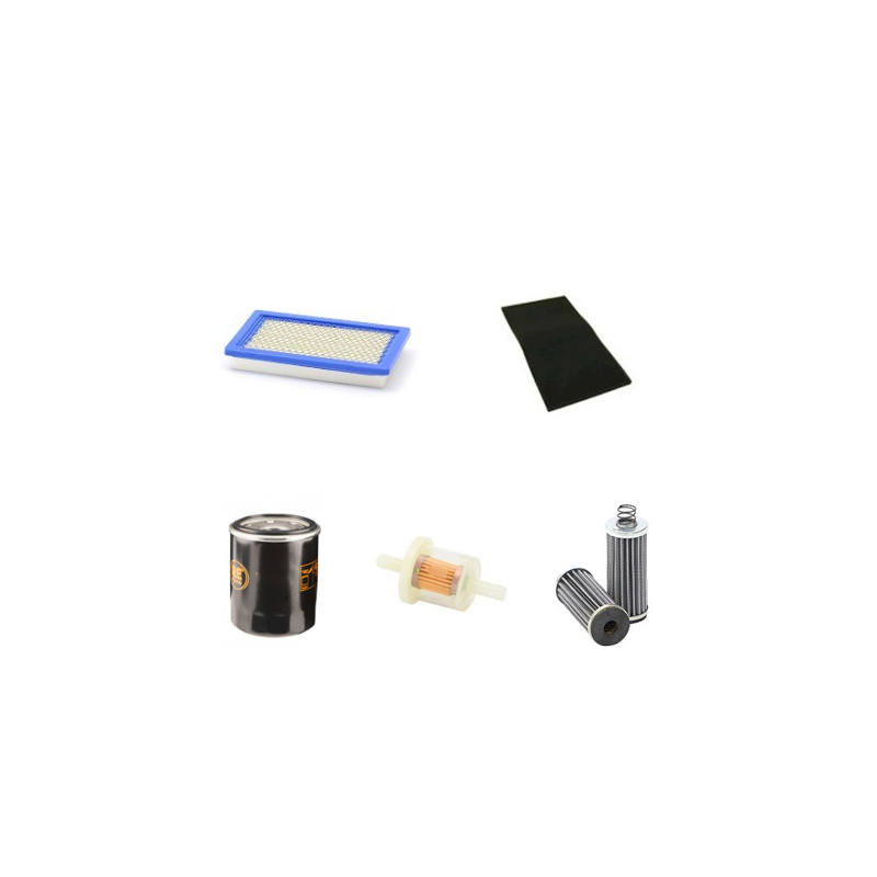 HUSQVARNA R15V2AWD Filter Service Kit w/Kawasaki Eng.